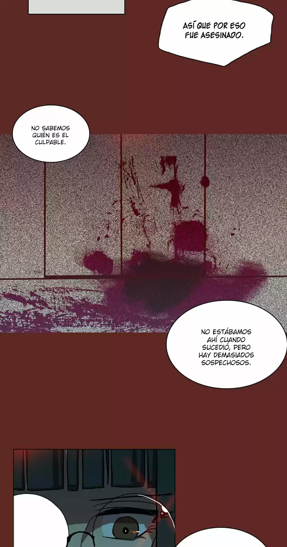 Dreamcide capítulo 11, página 40