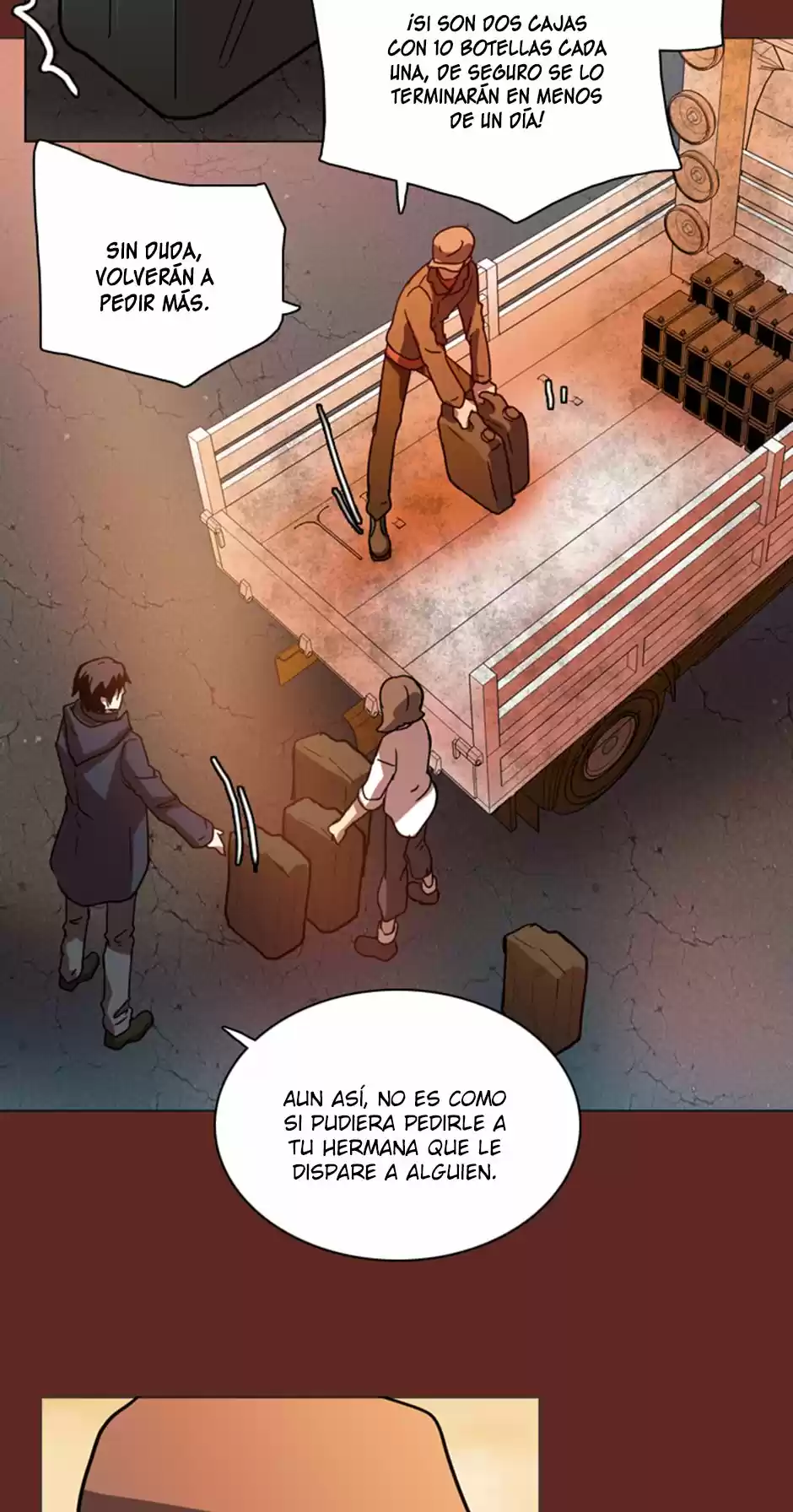 Dreamcide capítulo 11, página 43