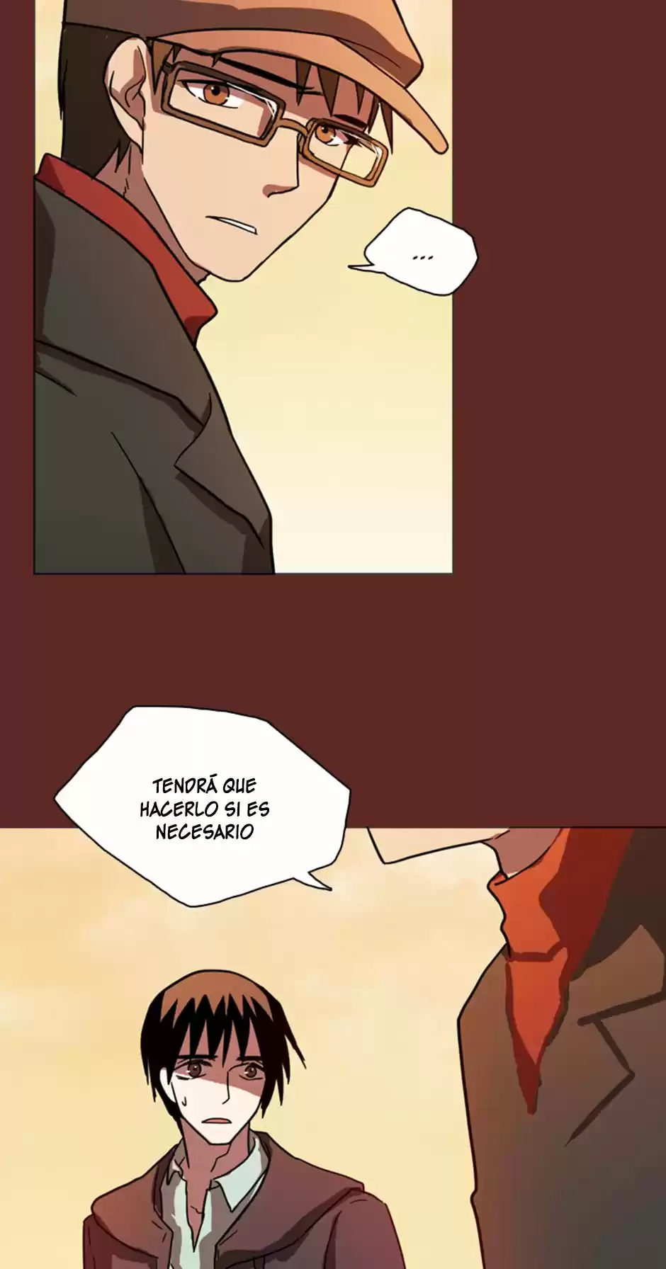 Dreamcide capítulo 11, página 44