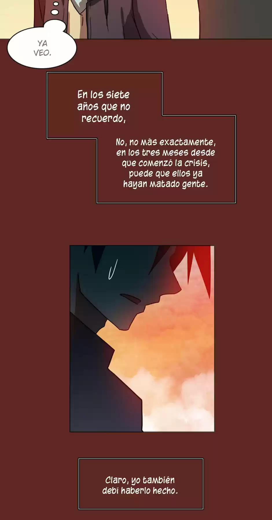 Dreamcide capítulo 11, página 45
