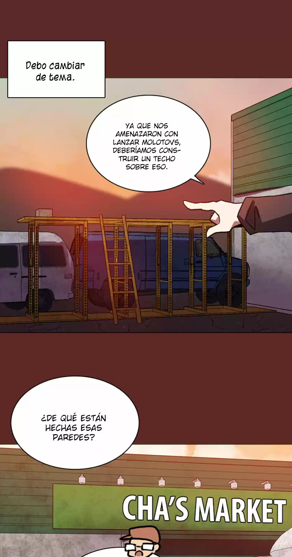 Dreamcide capítulo 11, página 46