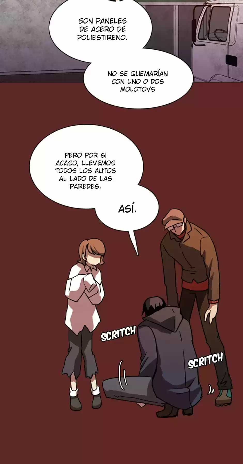 Dreamcide capítulo 11, página 47