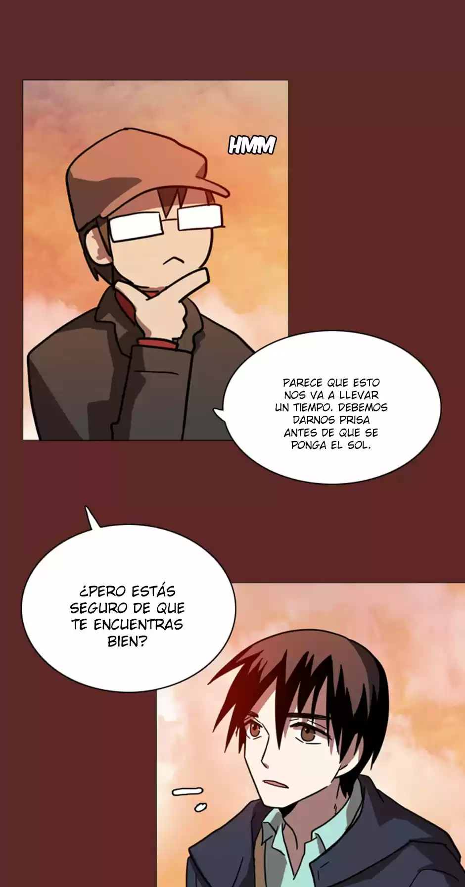 Dreamcide capítulo 11, página 48