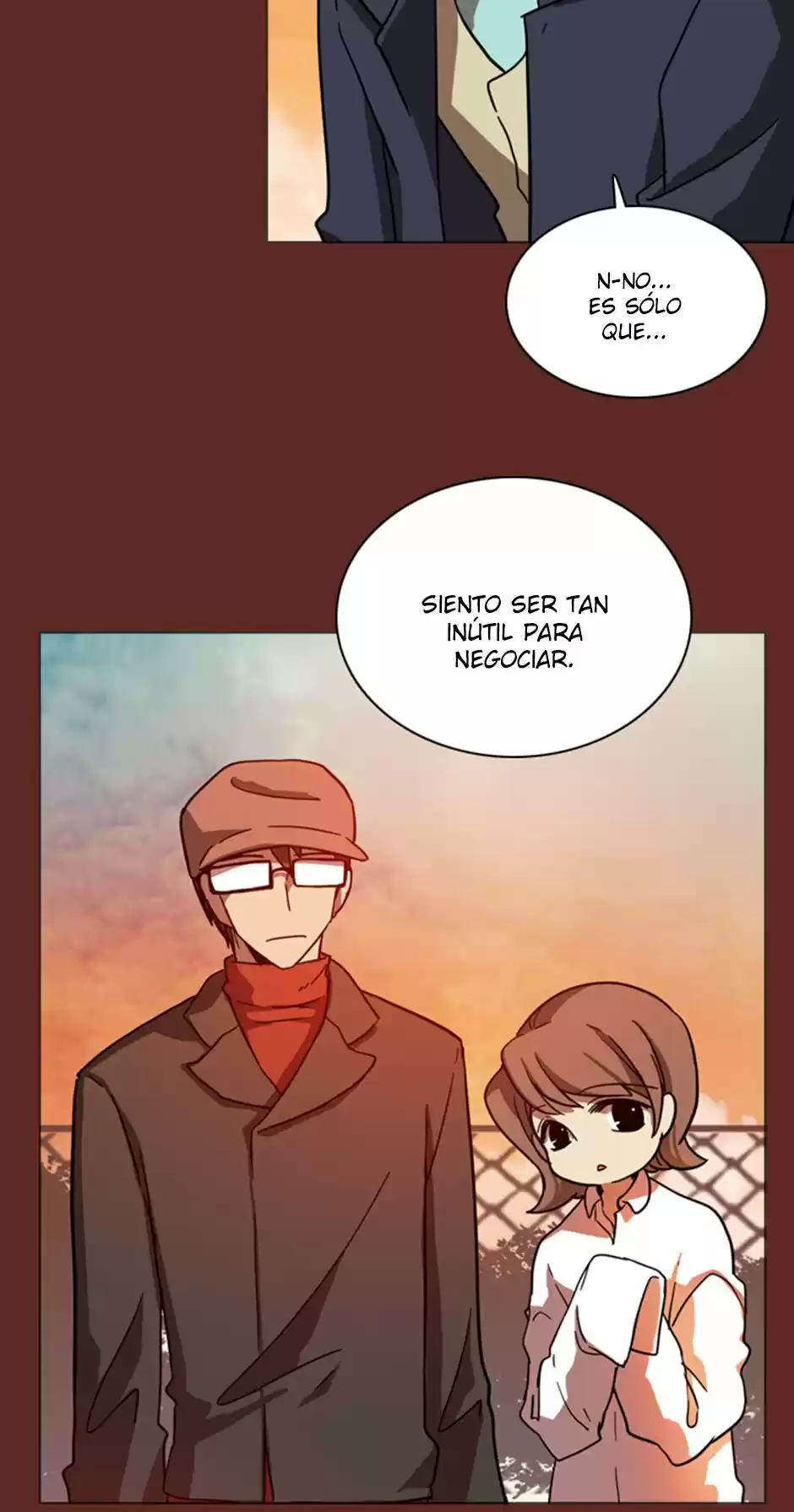 Dreamcide capítulo 11, página 49