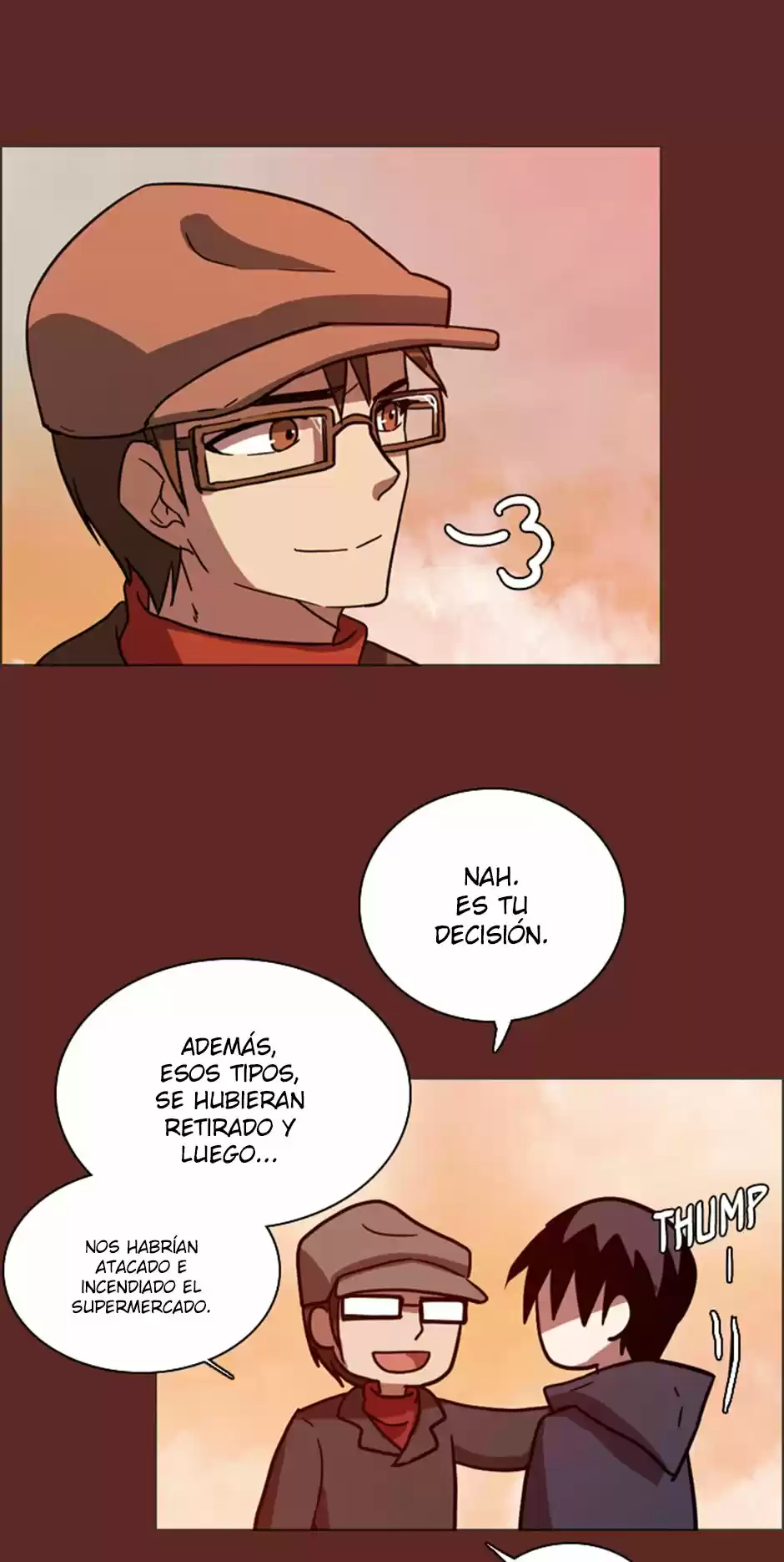 Dreamcide capítulo 11, página 50