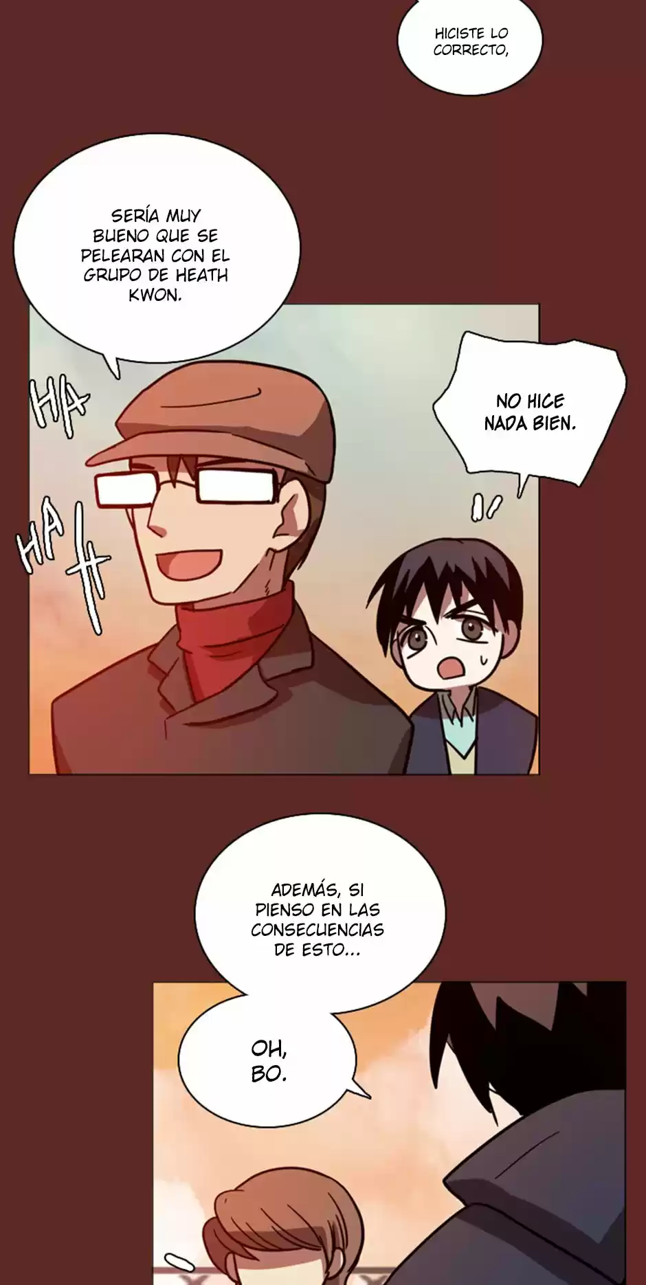 Dreamcide capítulo 11, página 51