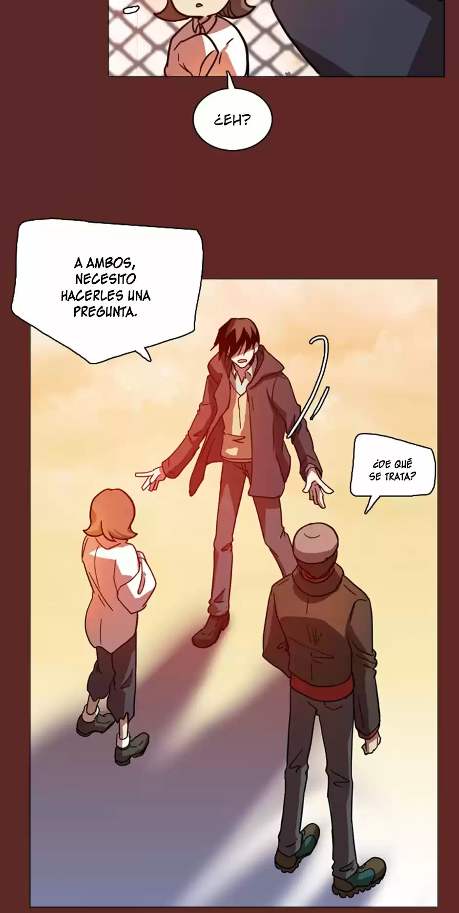 Dreamcide capítulo 11, página 52