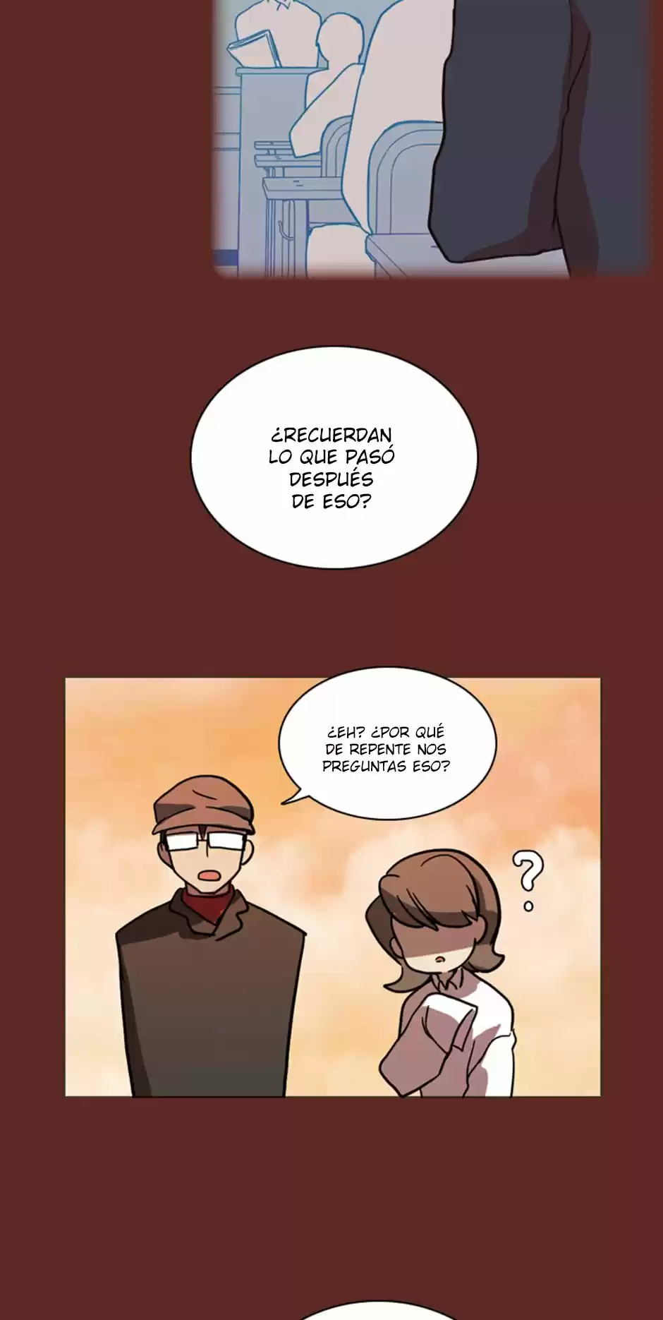 Dreamcide capítulo 11, página 54