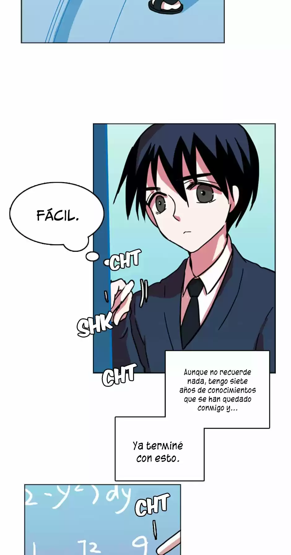 Dreamcide capítulo 12, página 5