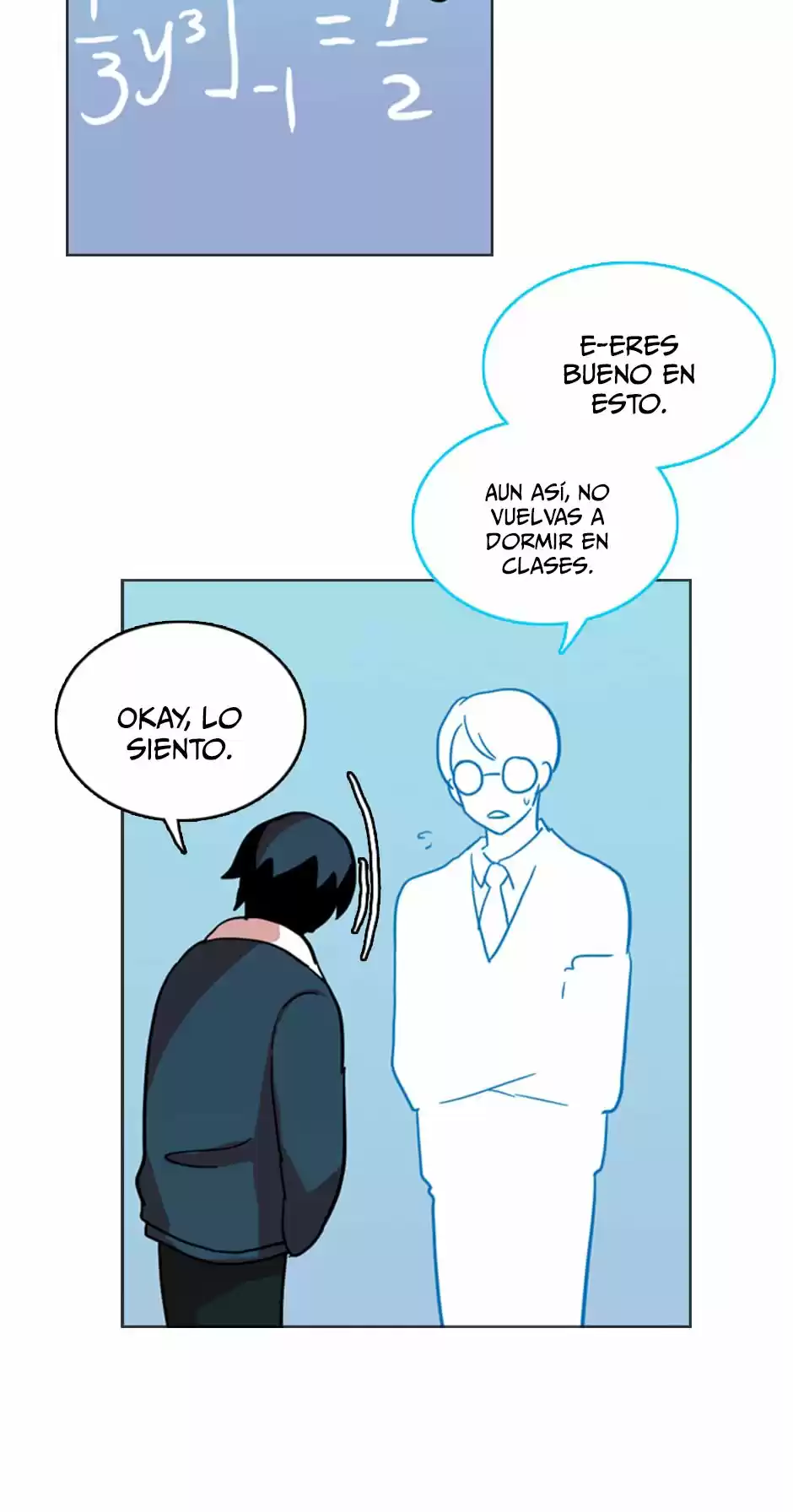 Dreamcide capítulo 12, página 6