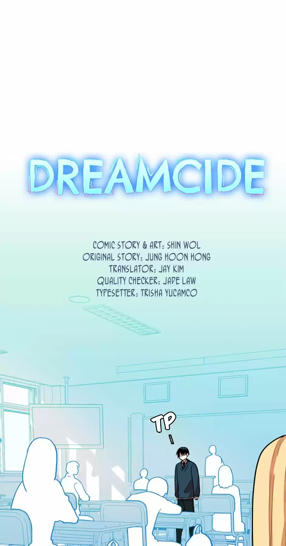 Dreamcide capítulo 12, página 7