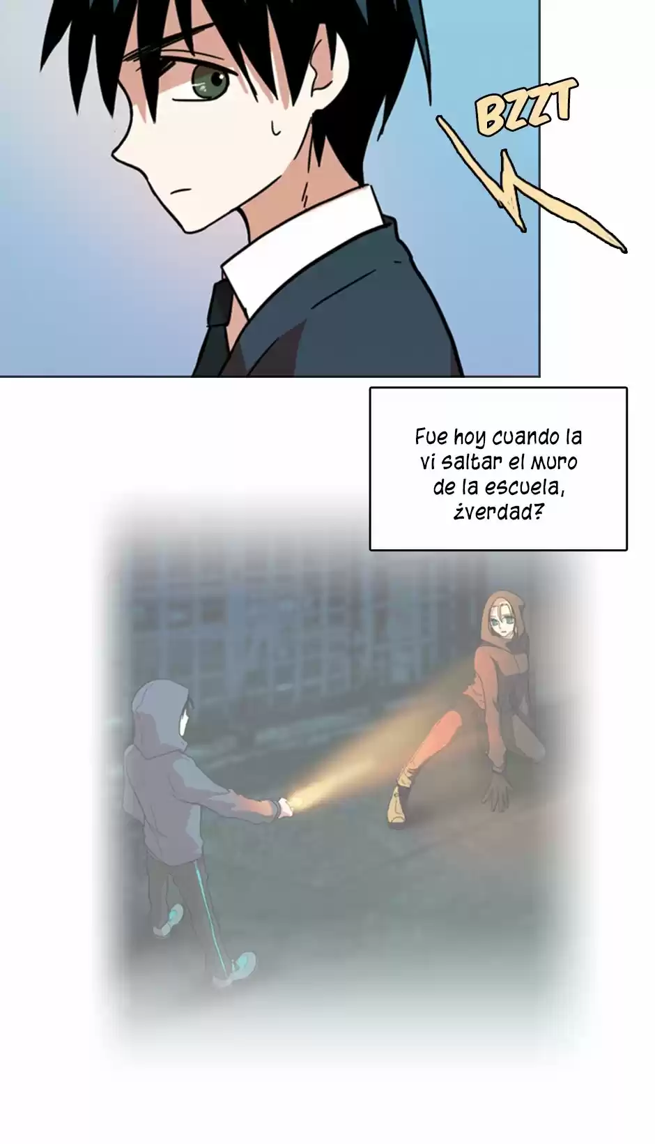 Dreamcide capítulo 12, página 9
