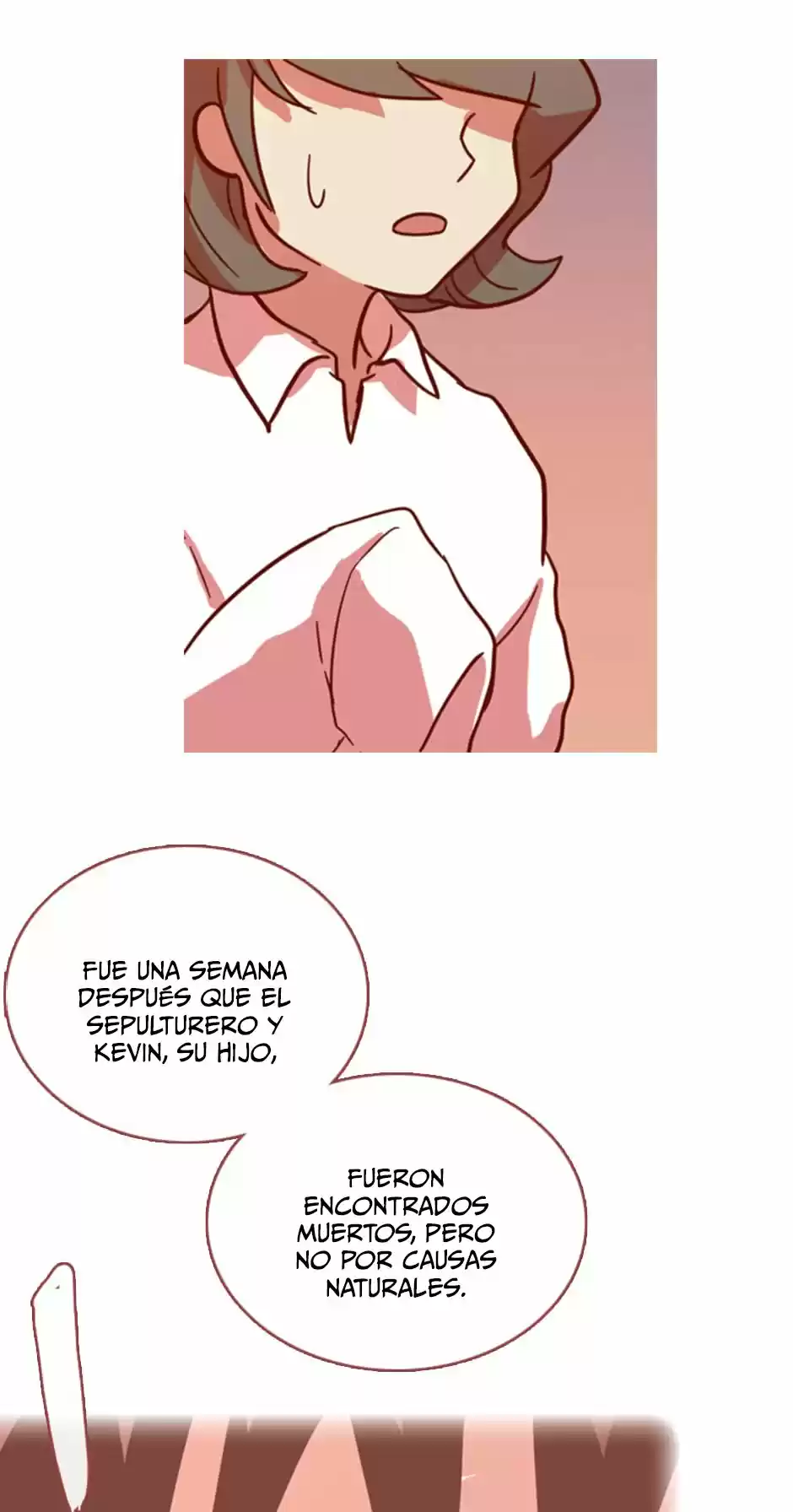 Dreamcide capítulo 12, página 15