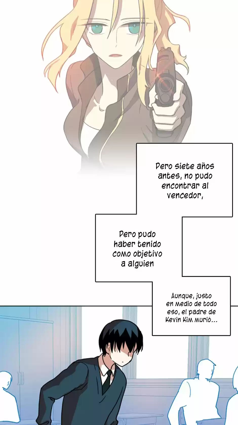 Dreamcide capítulo 12, página 19