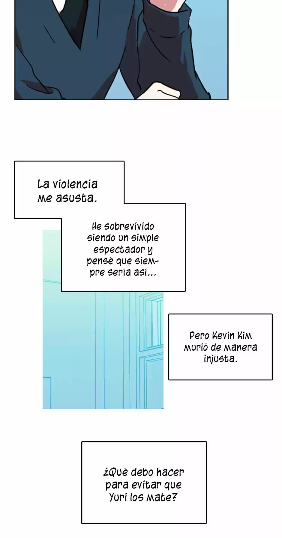 Dreamcide capítulo 12, página 21