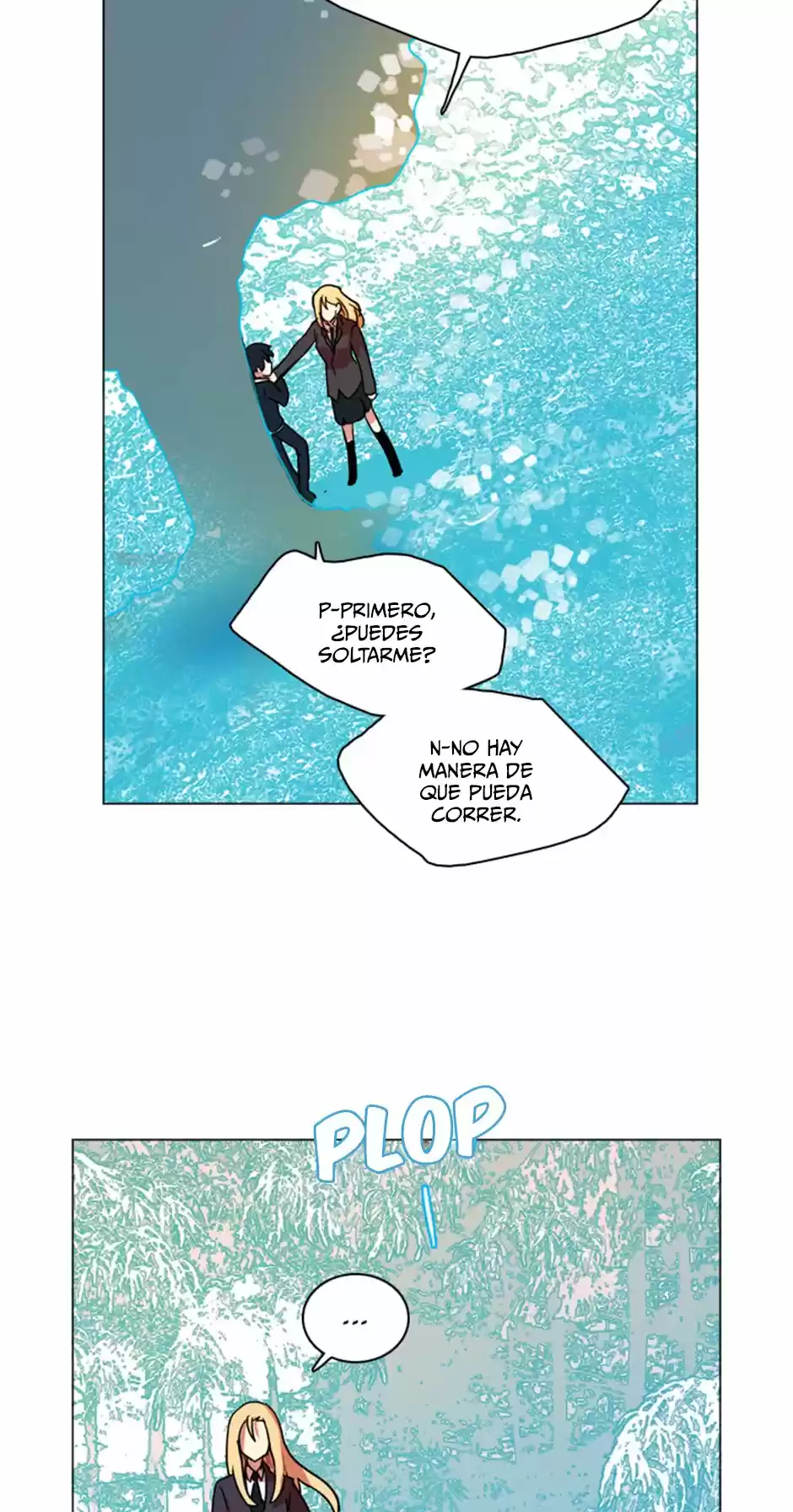 Dreamcide capítulo 12, página 38