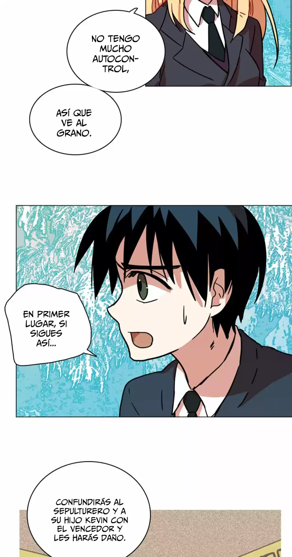 Dreamcide capítulo 12, página 40