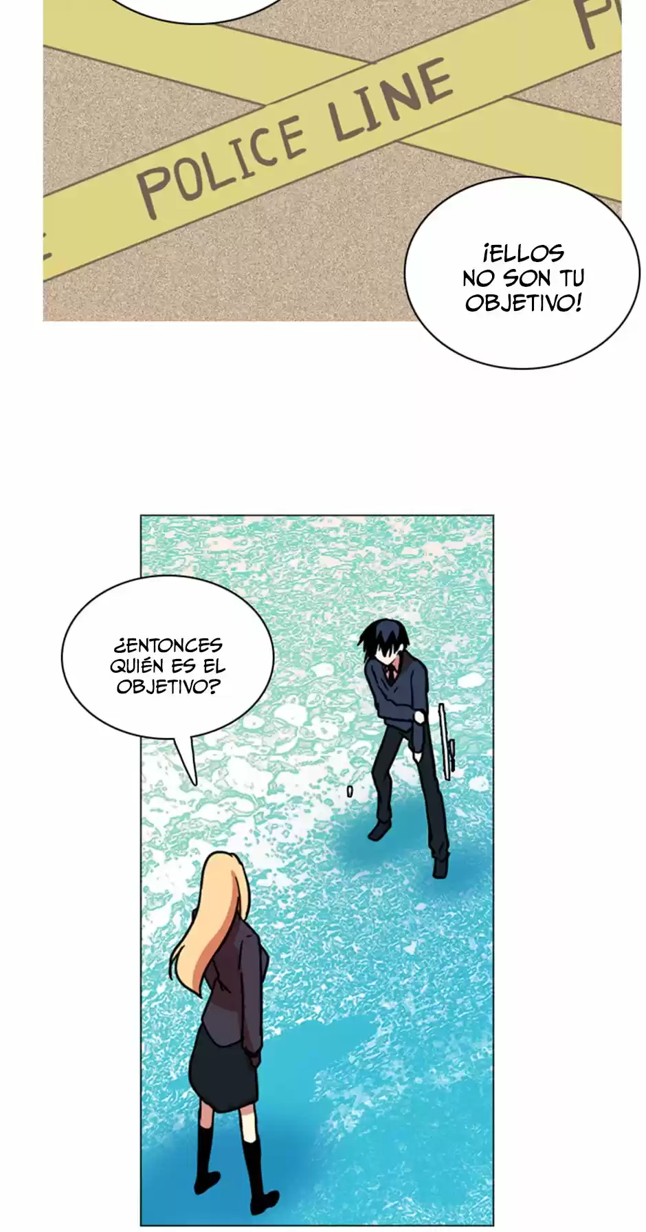 Dreamcide capítulo 12, página 41
