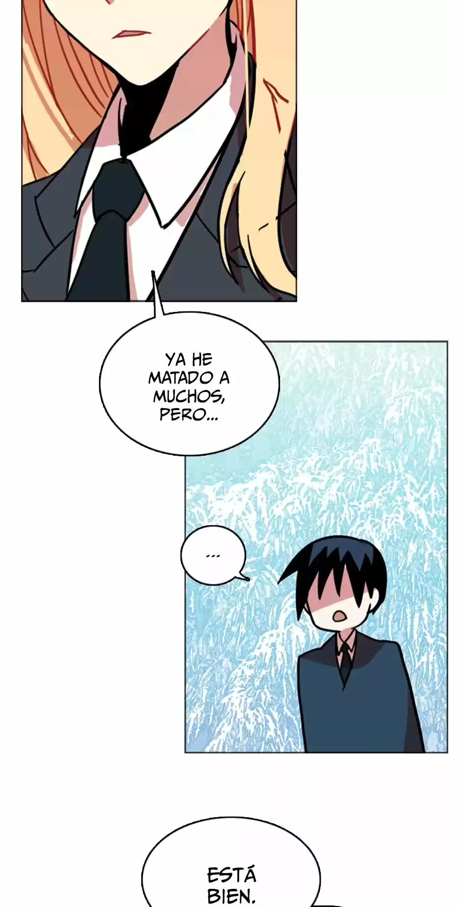 Dreamcide capítulo 12, página 45