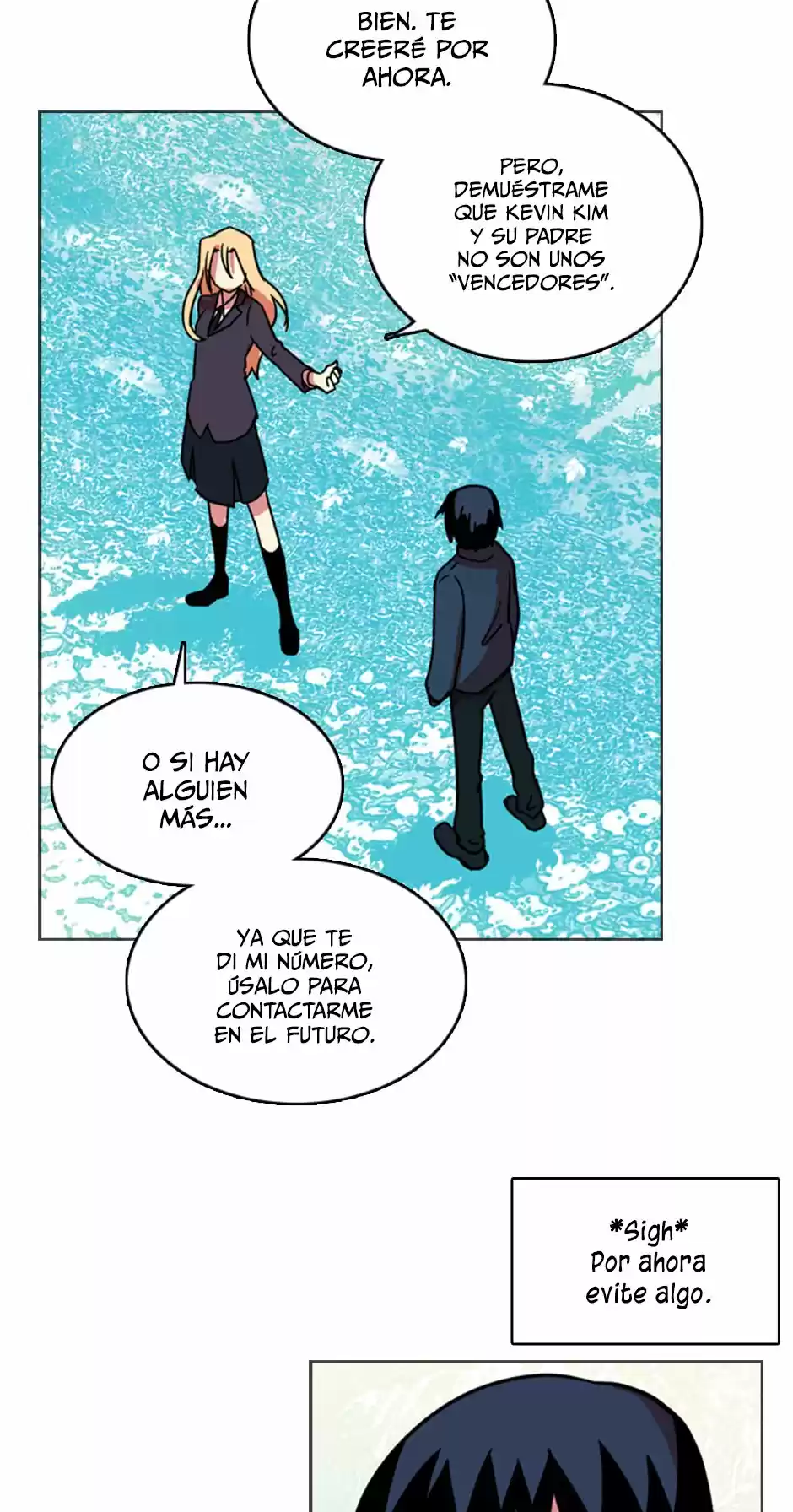 Dreamcide capítulo 12, página 47