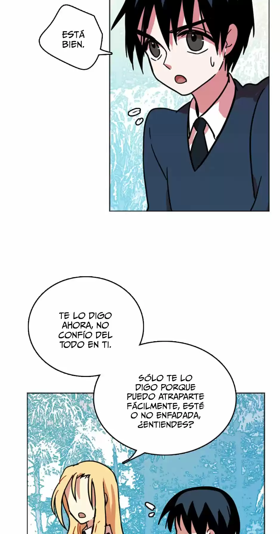 Dreamcide capítulo 12, página 48