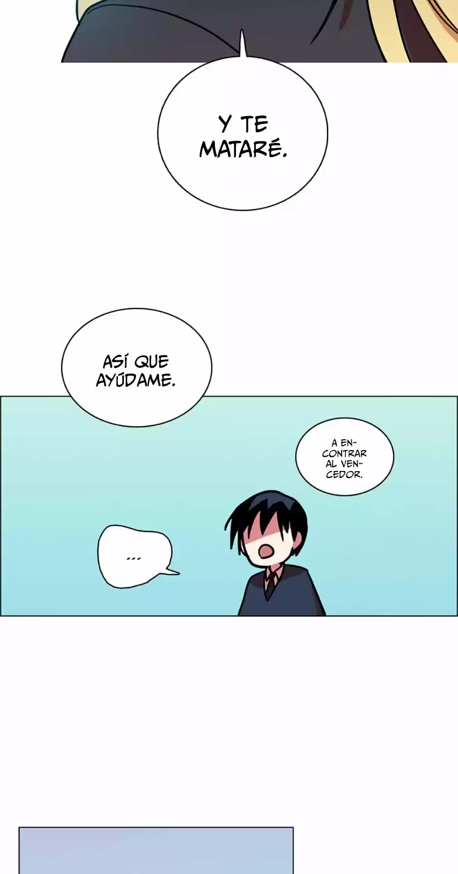 Dreamcide capítulo 12, página 51