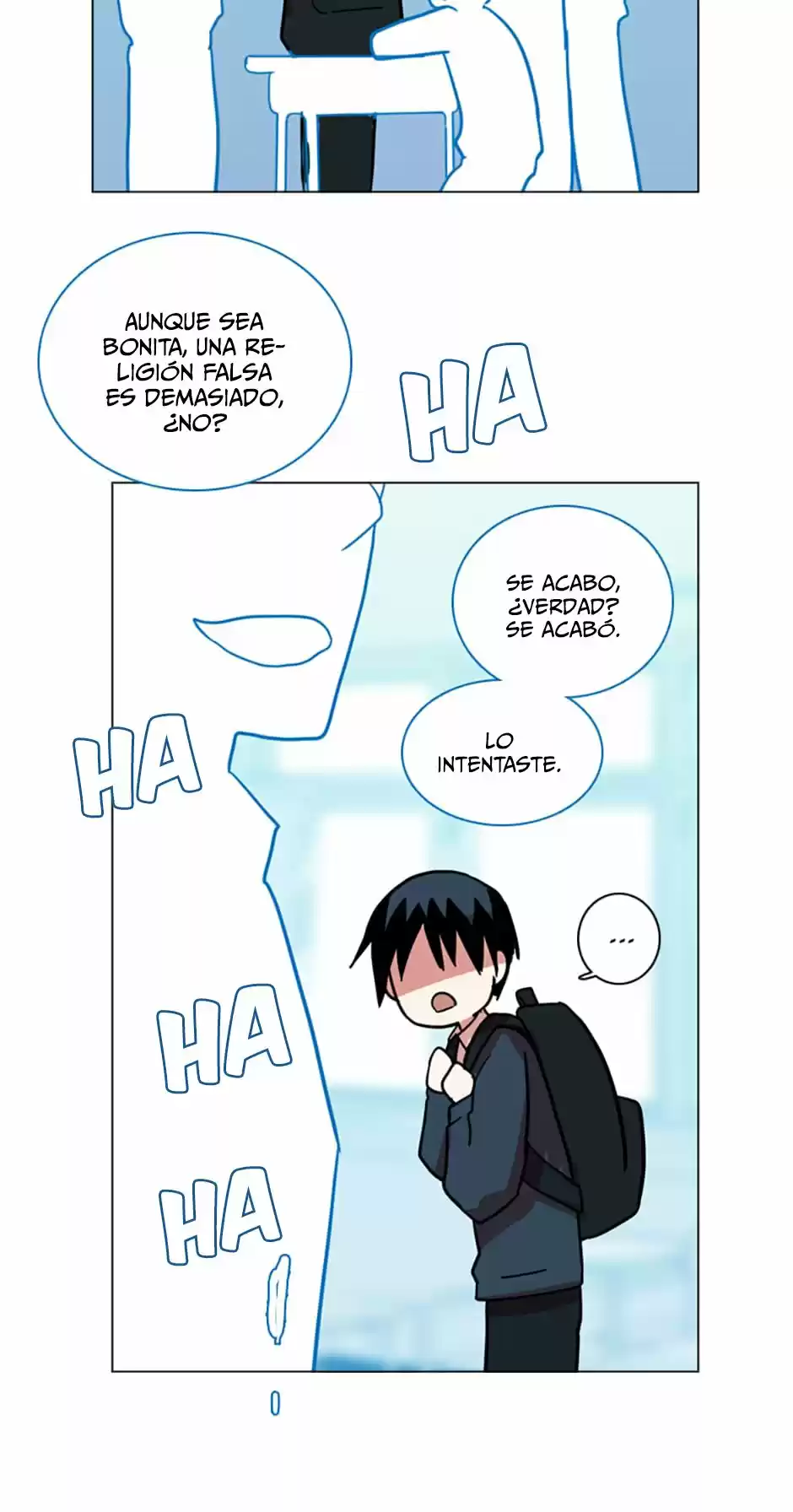 Dreamcide capítulo 12, página 53
