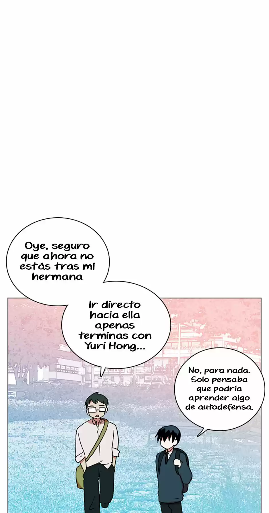 Dreamcide capítulo 13, página 3