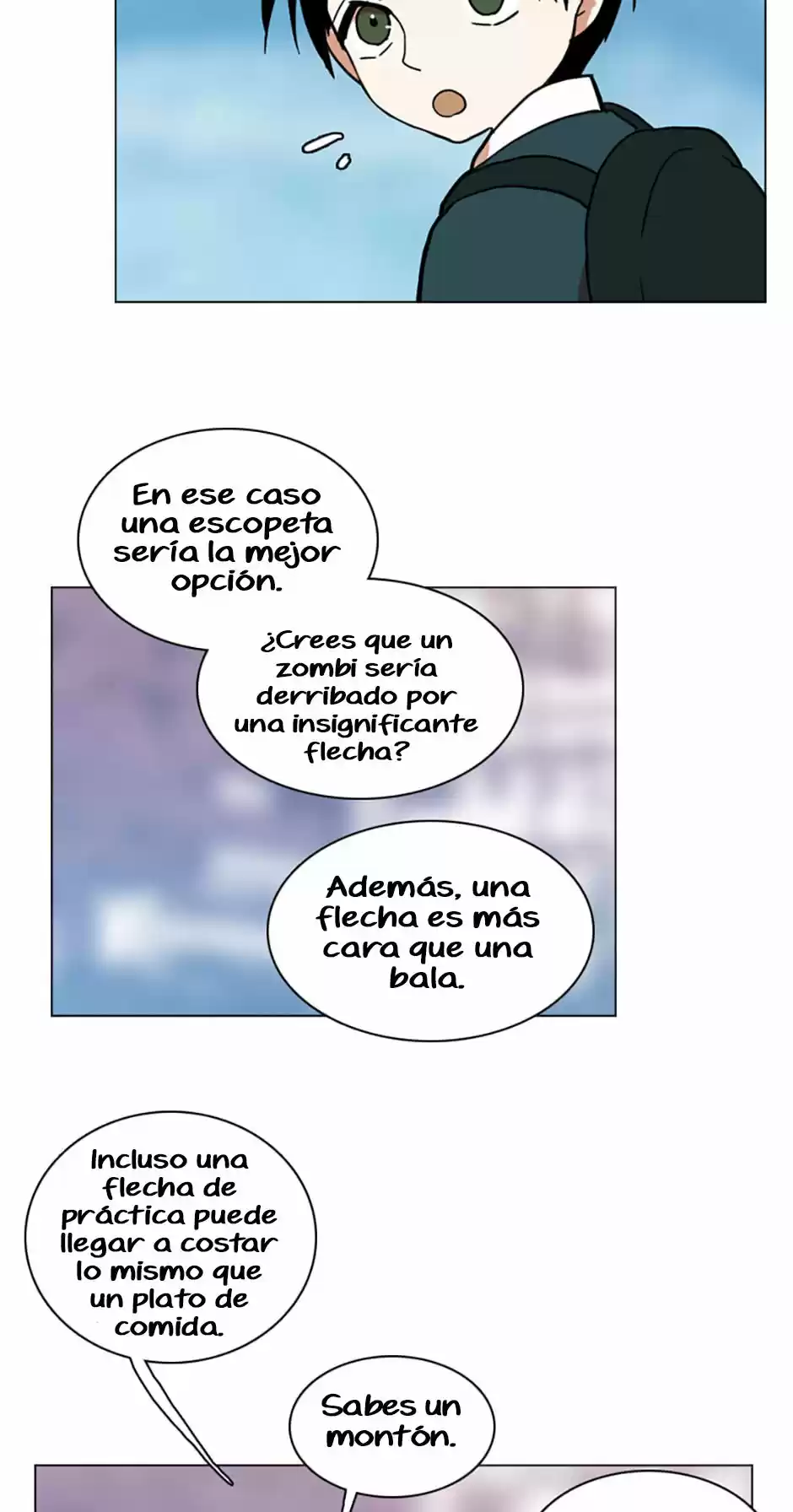 Dreamcide capítulo 13, página 5