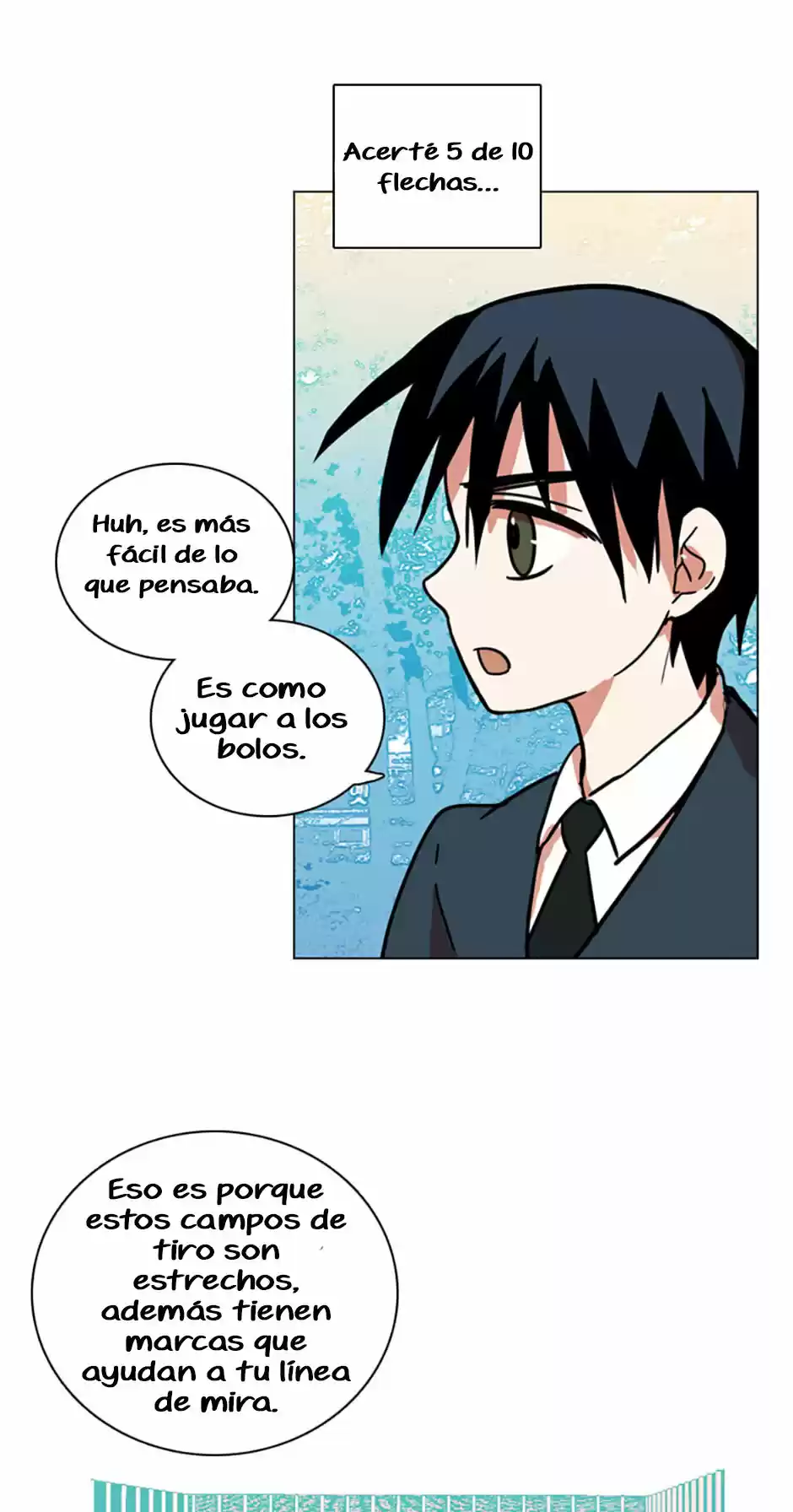 Dreamcide capítulo 13, página 10