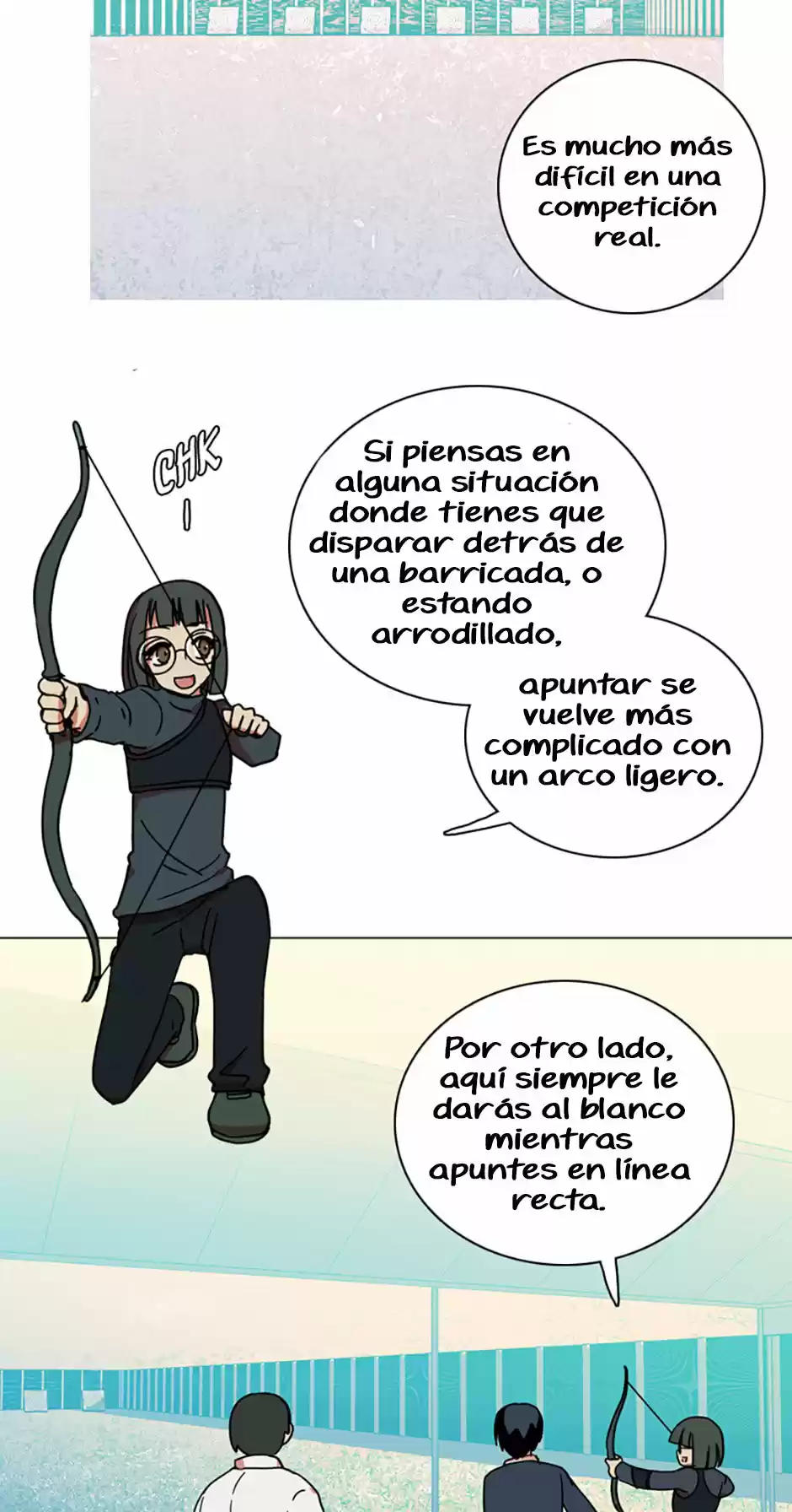 Dreamcide capítulo 13, página 11