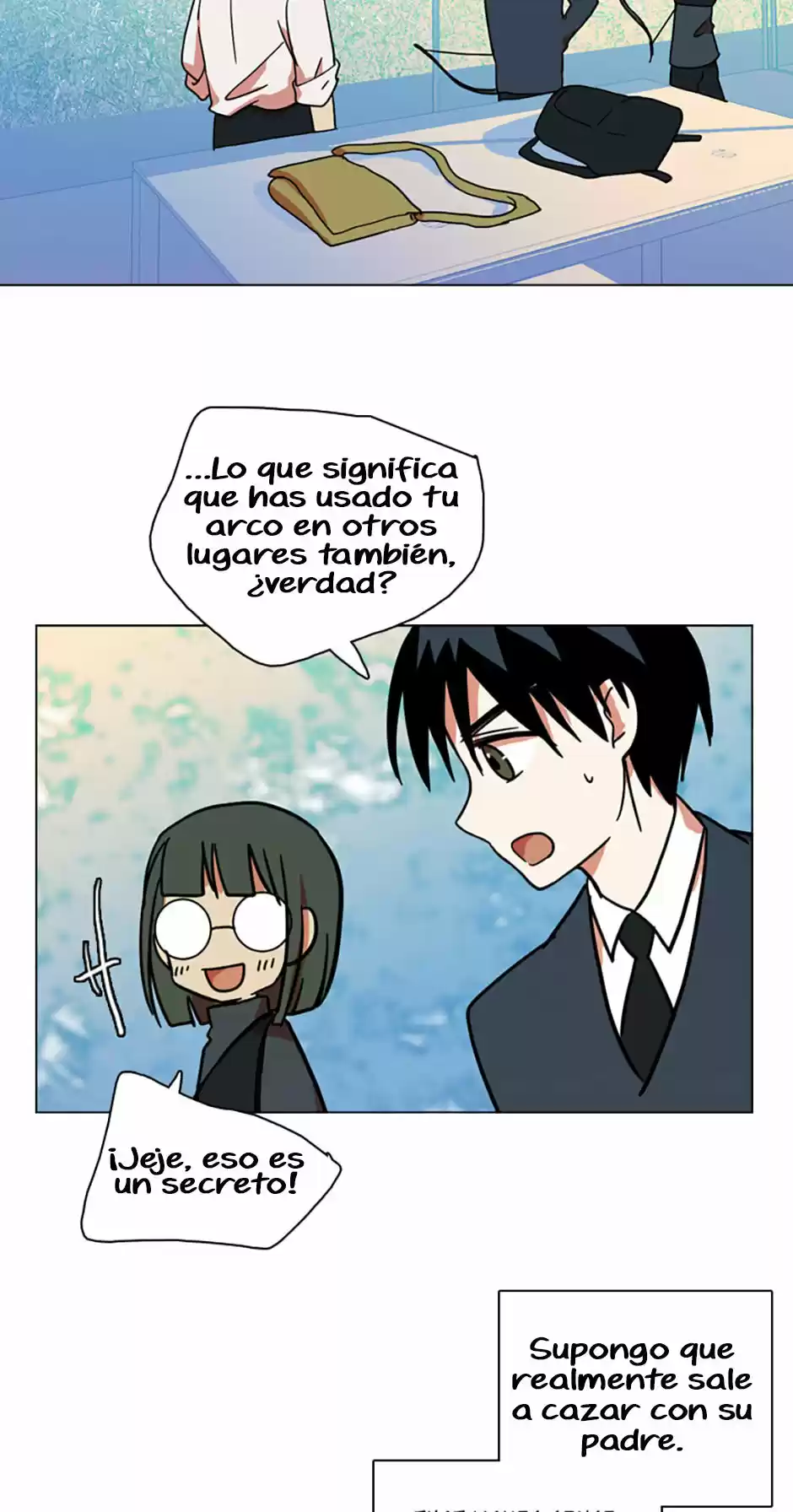 Dreamcide capítulo 13, página 12