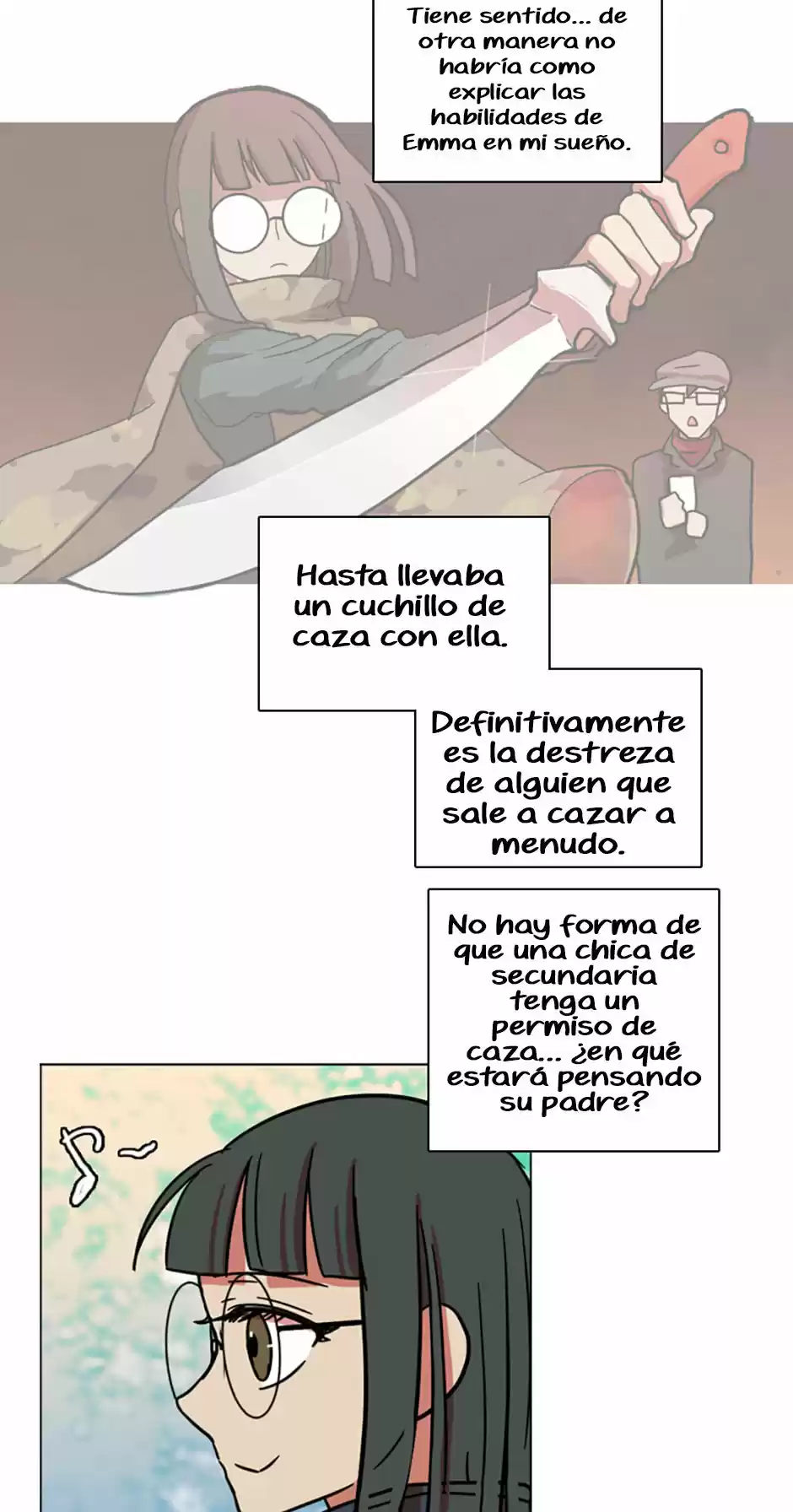 Dreamcide capítulo 13, página 13