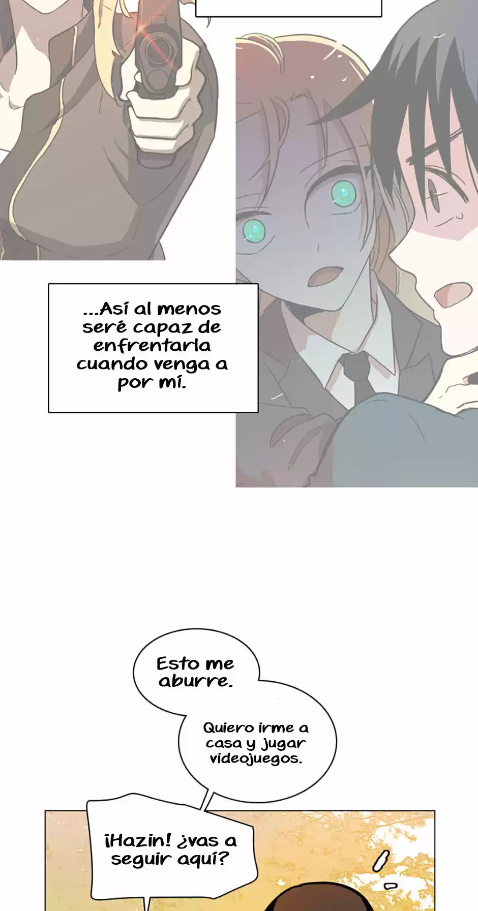 Dreamcide capítulo 13, página 16