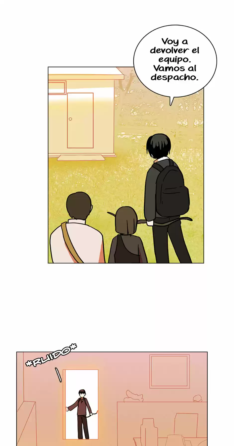 Dreamcide capítulo 13, página 18