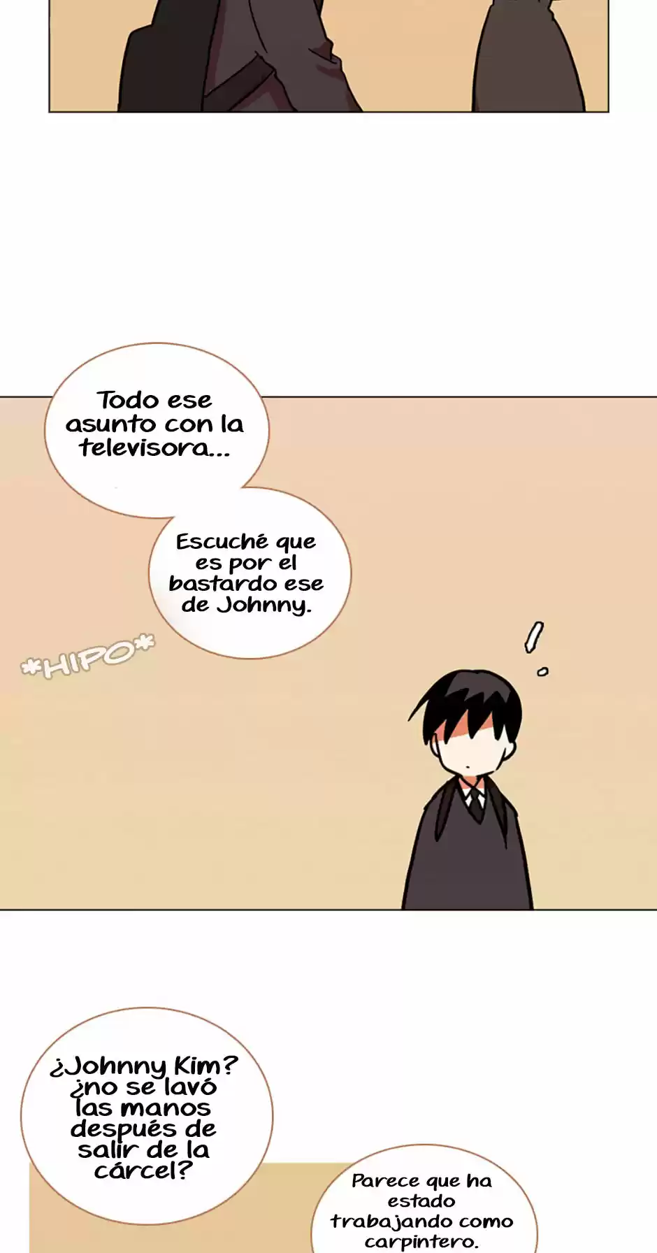 Dreamcide capítulo 13, página 20