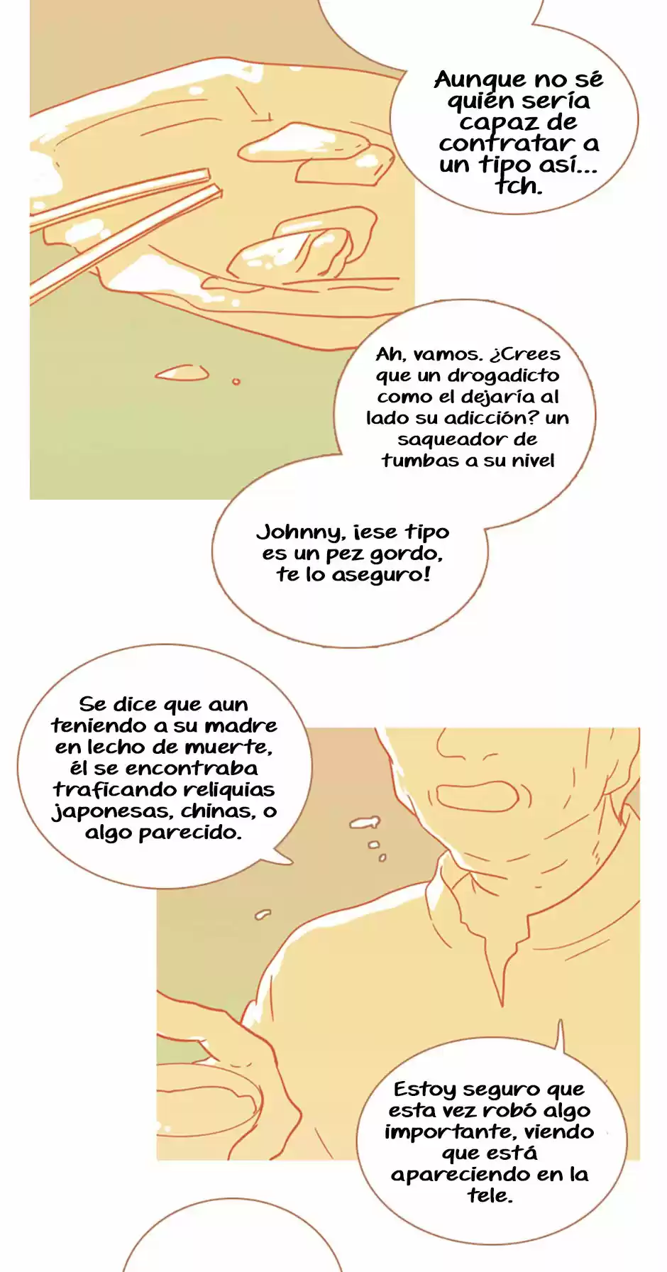 Dreamcide capítulo 13, página 21