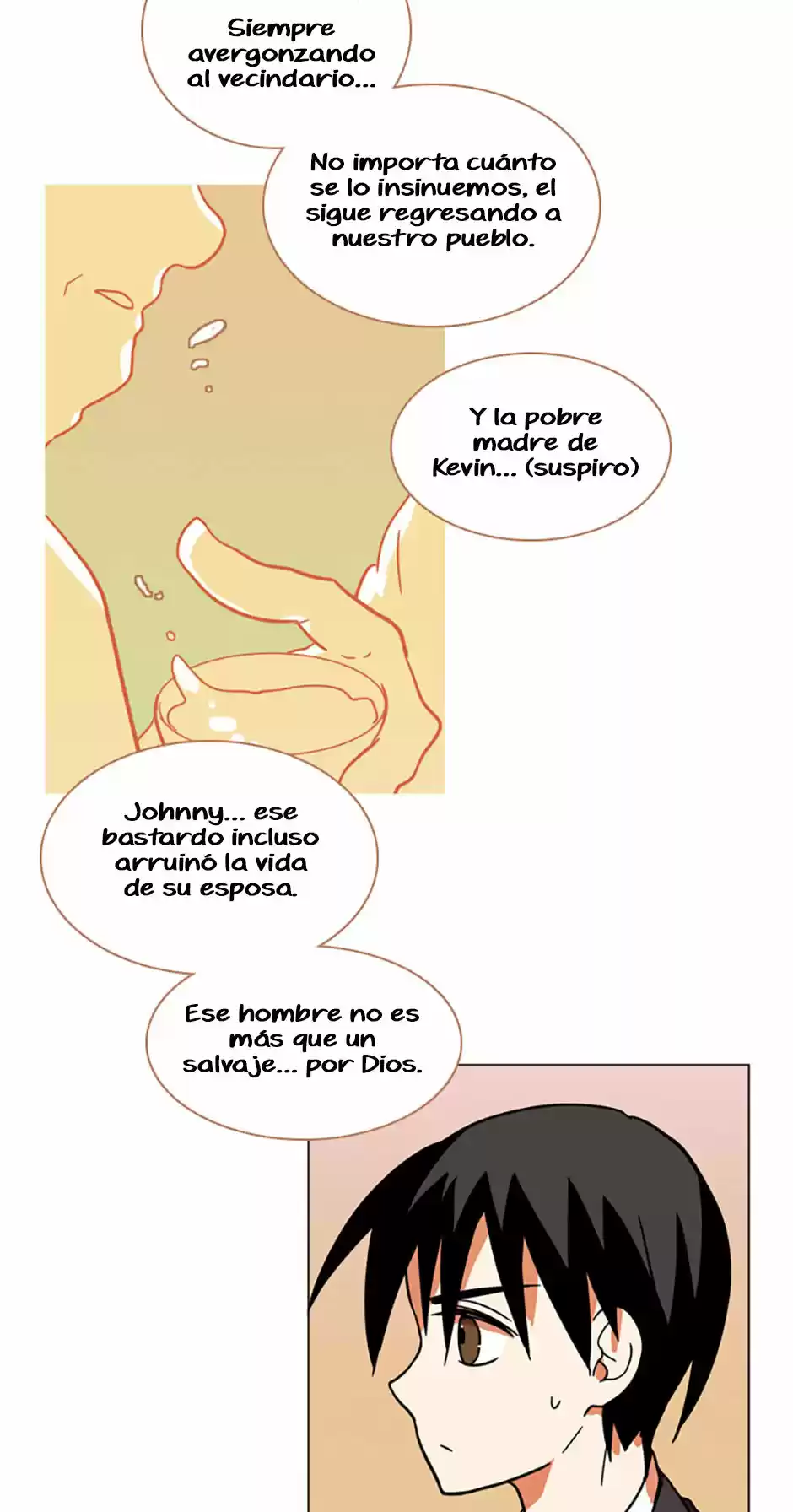 Dreamcide capítulo 13, página 22