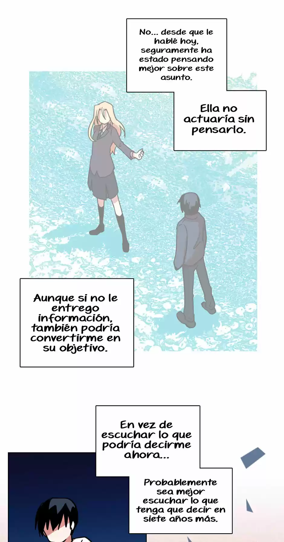 Dreamcide capítulo 13, página 24