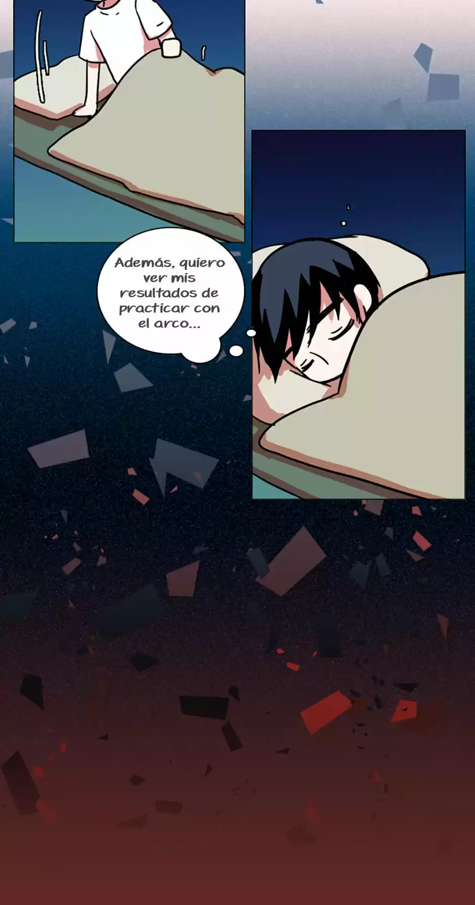 Dreamcide capítulo 13, página 25
