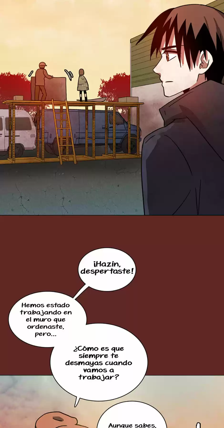 Dreamcide capítulo 13, página 27