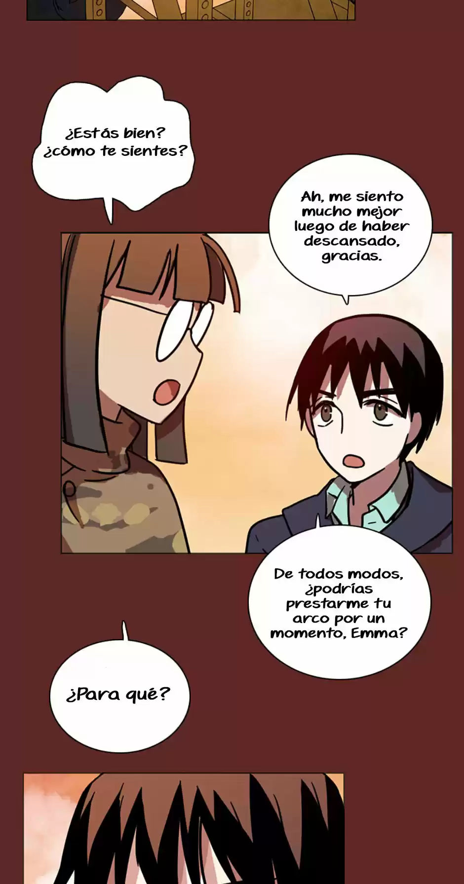 Dreamcide capítulo 13, página 29
