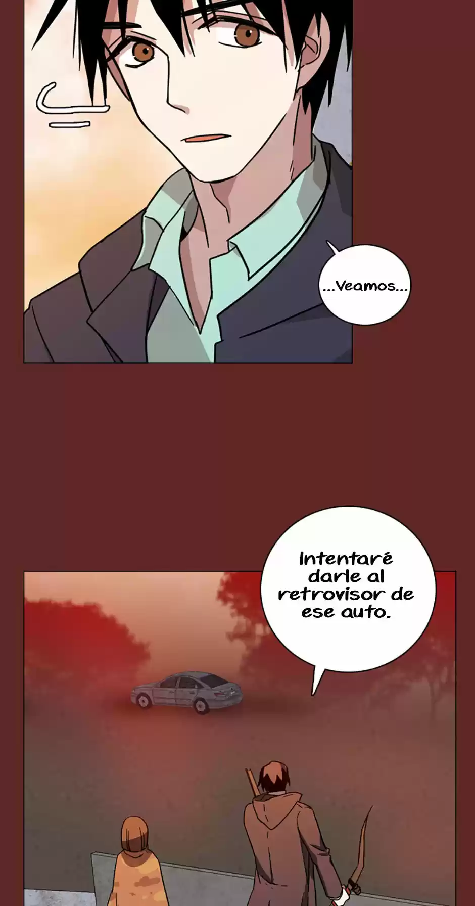 Dreamcide capítulo 13, página 30