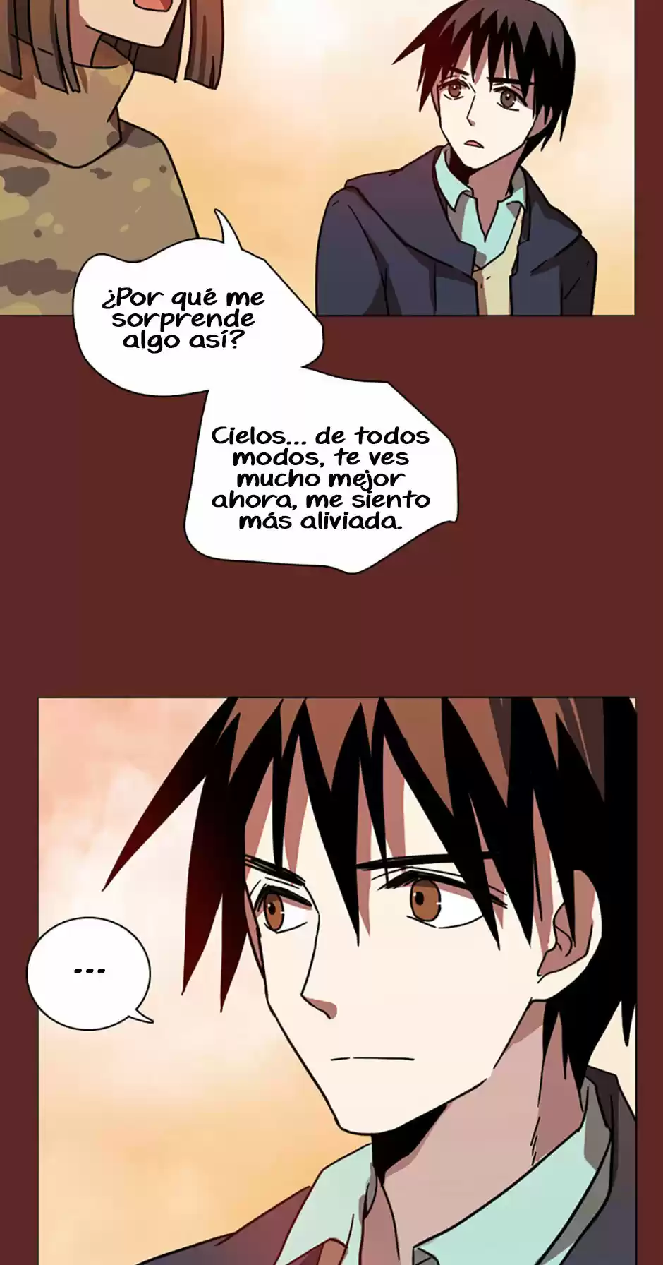 Dreamcide capítulo 13, página 38