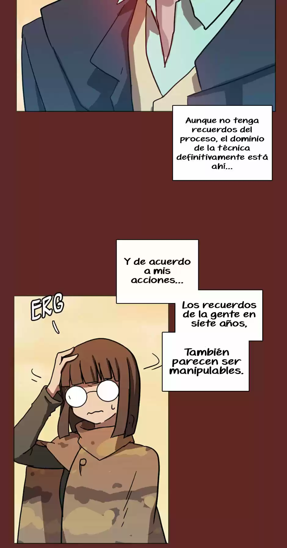 Dreamcide capítulo 13, página 39