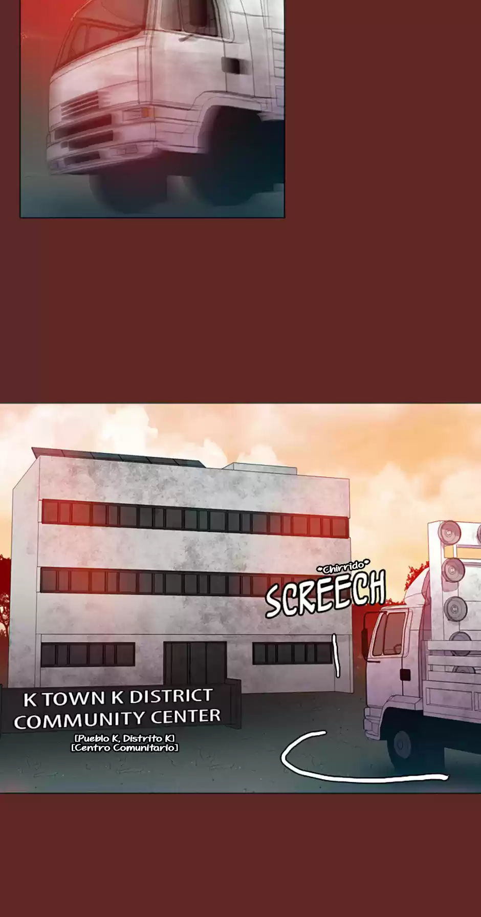 Dreamcide capítulo 13, página 41