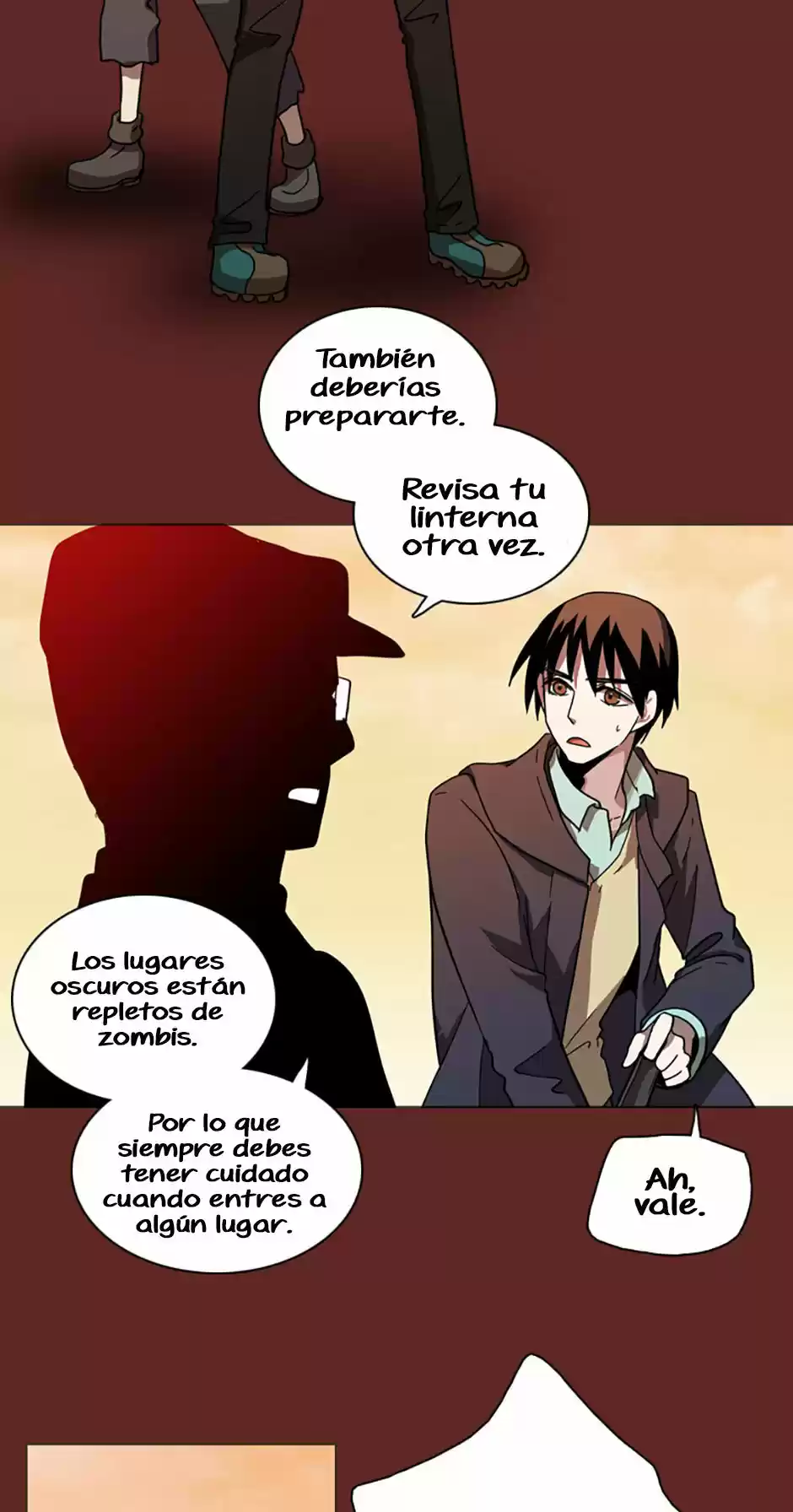Dreamcide capítulo 13, página 47