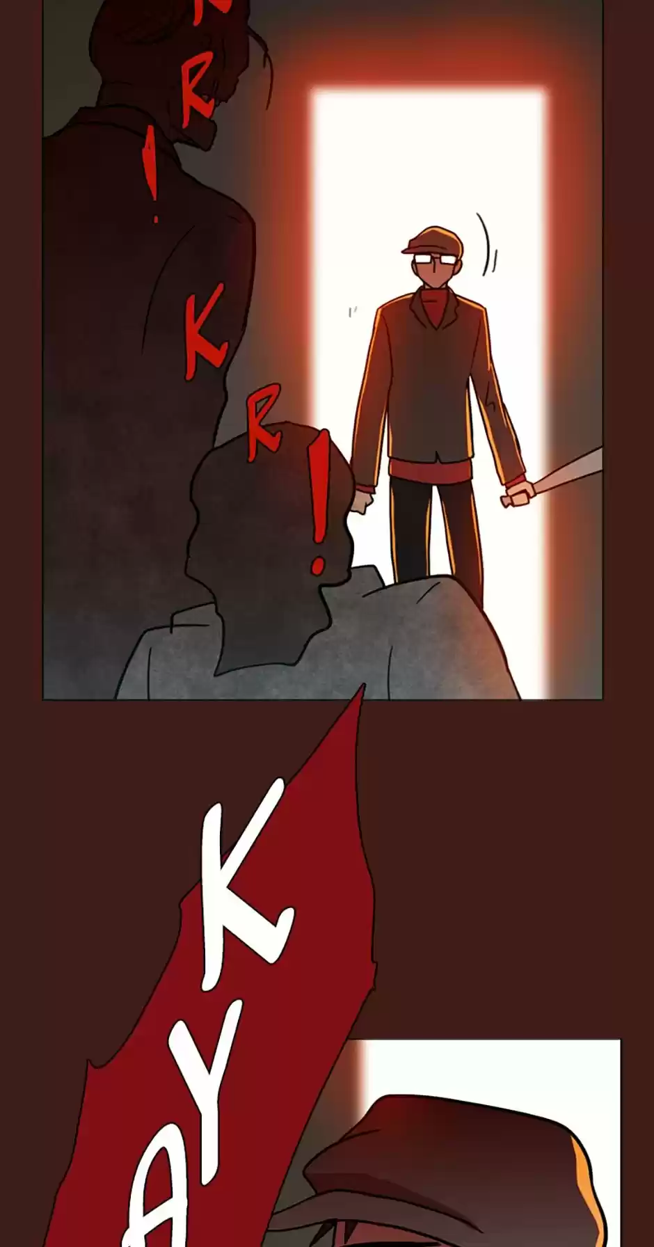 Dreamcide capítulo 14, página 6