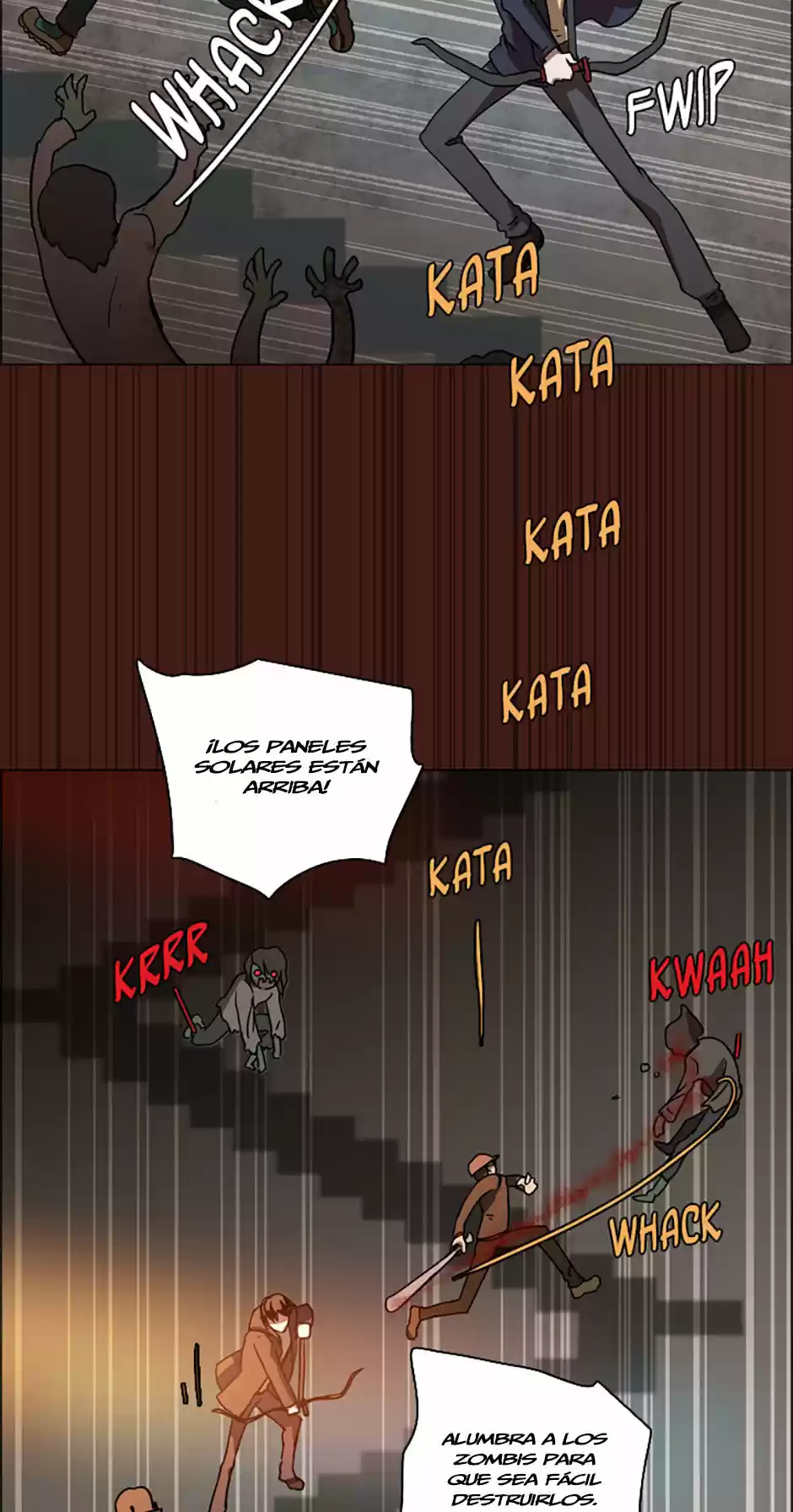 Dreamcide capítulo 14, página 15