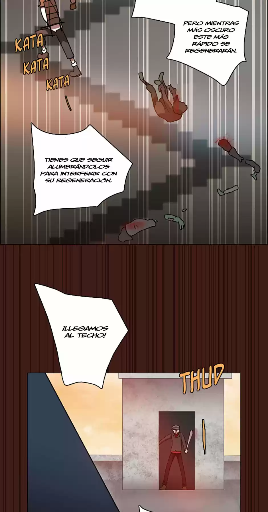 Dreamcide capítulo 14, página 16